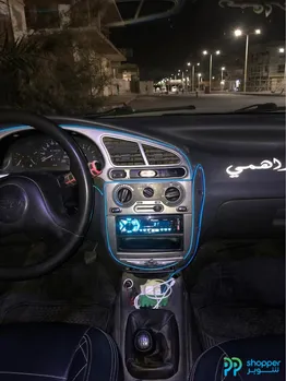 سيارة دايو لانوس