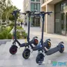 Scooters in various shapes for parking 😍