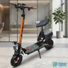 Scooters in various shapes for parking 😍