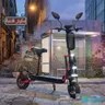 Scooters in various shapes for parking 😍