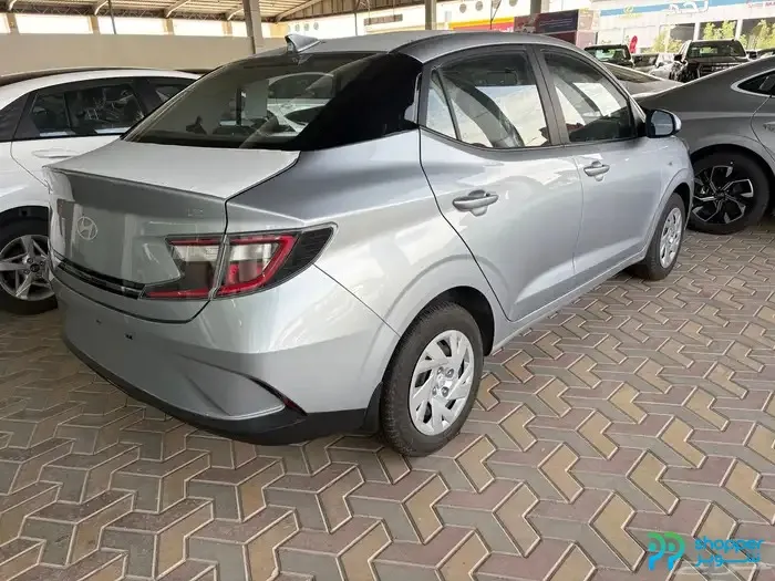 Hyundai H1 2026 sedan, gray, 4 doors, 91 gasoline, new, accident-free.