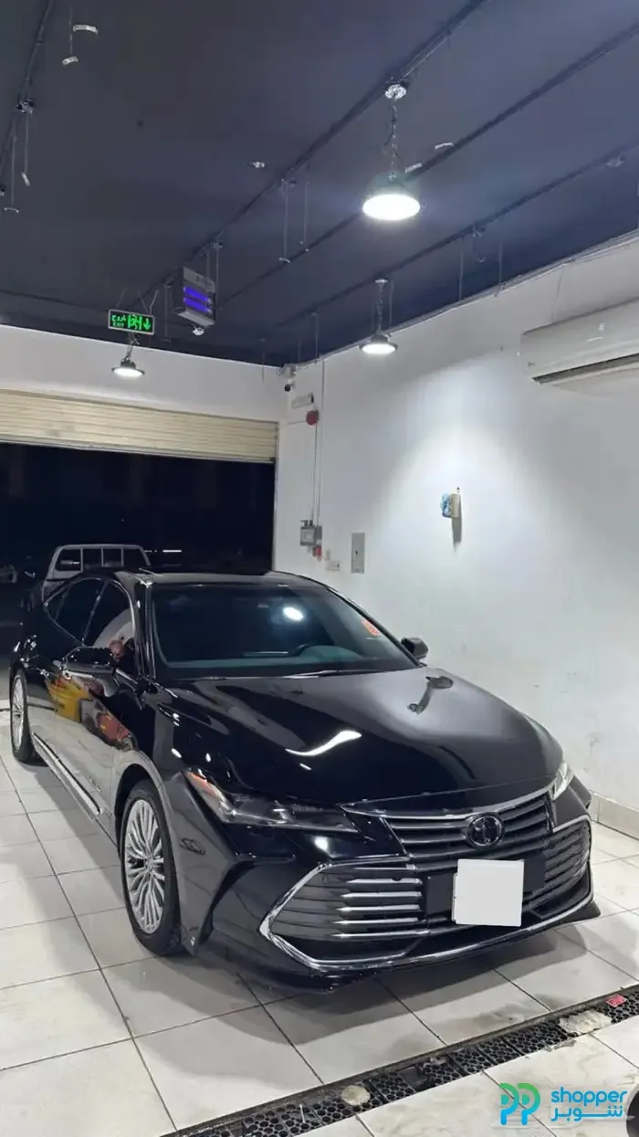 Toyota Avalon 2019 used hatchback Touring trim