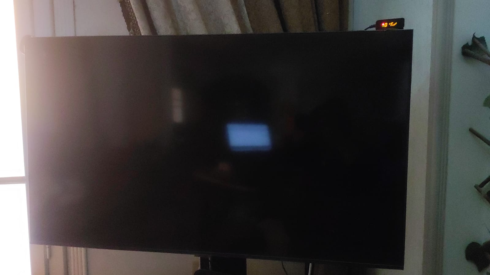 شاشة تليفزيون سامسونج