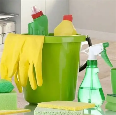 خدمه تنظيف منازل