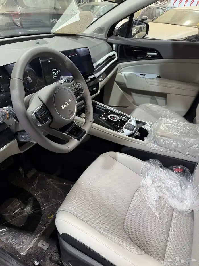 كيا سبورتاج موديل 2026