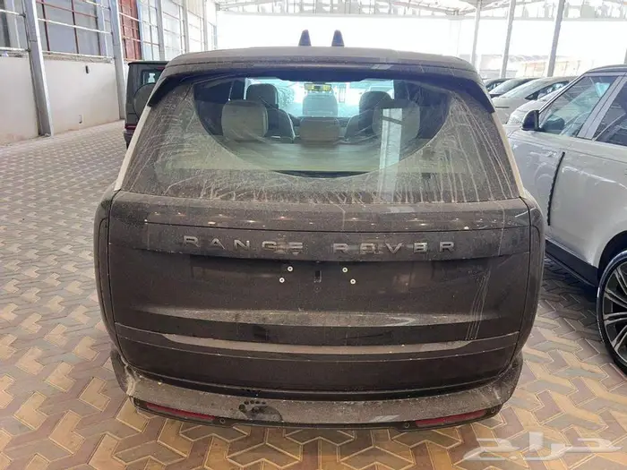 لاند روفر رنج روفر 2026