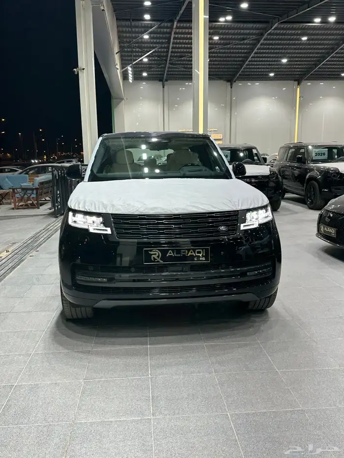 رانج روفر HSE موديل 2026 ✨