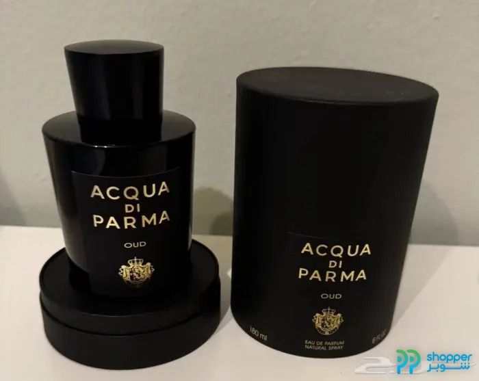 عطر اكوا دي بارما عود