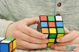 مكعب جديد مختلف