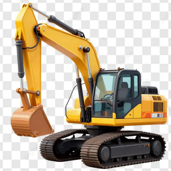 المعدات الثقيلة