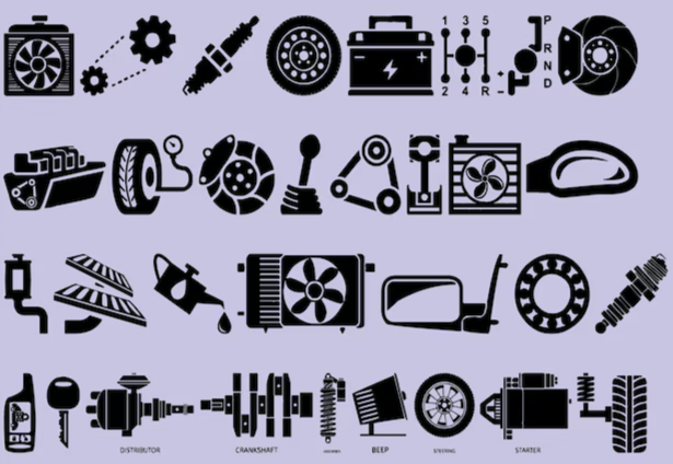 قطع غيار وملحقات