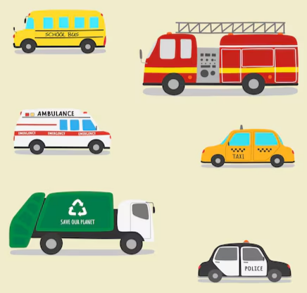 مركبات تجارية ومتخصصة